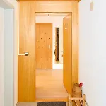 Stilvolle Dachwohnung Fuer 4 Im Thermenort Vals