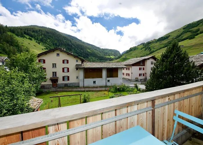 Apartment Terra Berni *